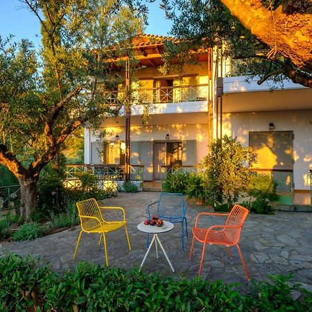 Panagea Holiday Apartments Kitriai Екстер'єр фото