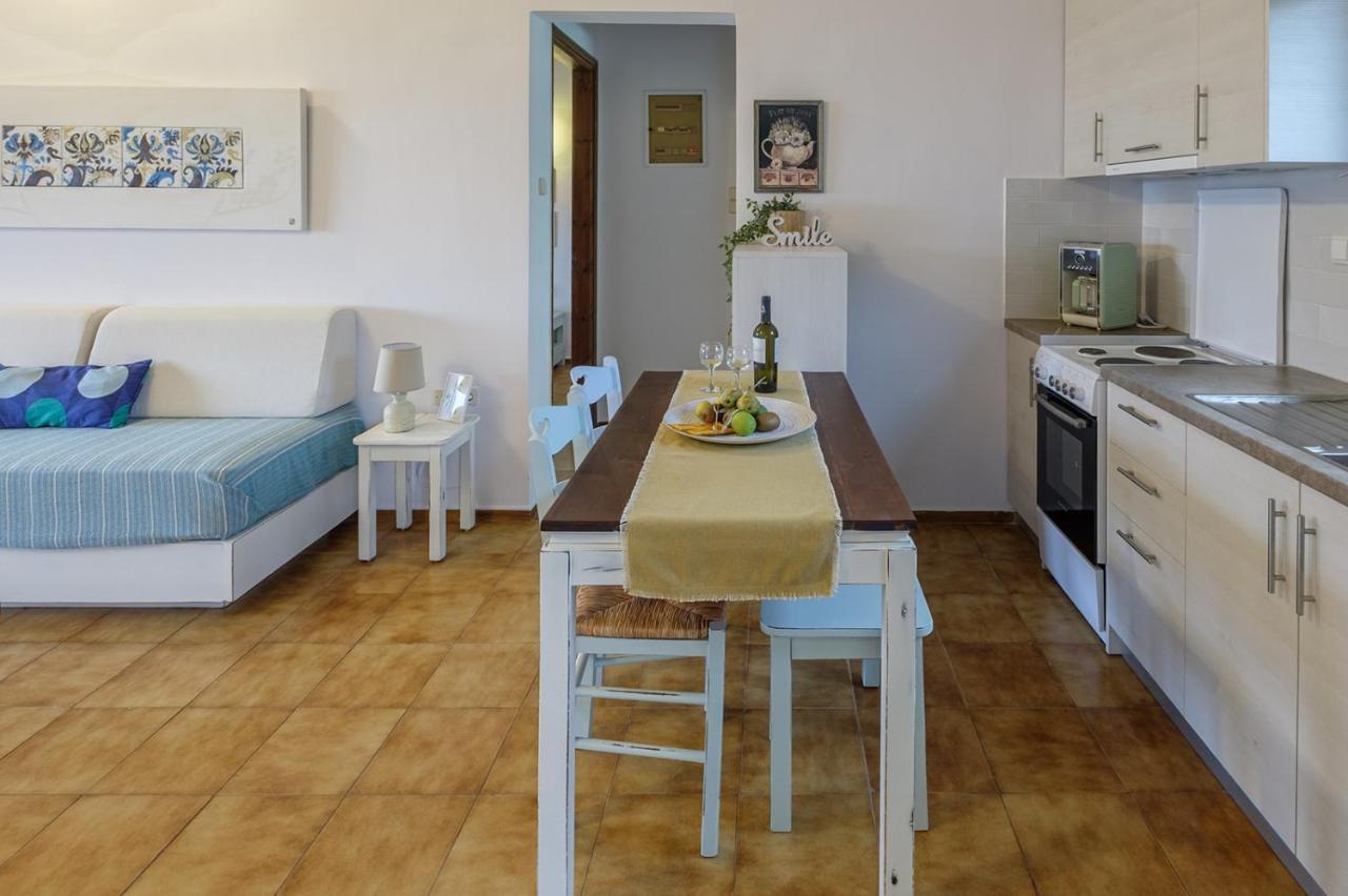 Panagea Holiday Apartments Kitriai Екстер'єр фото