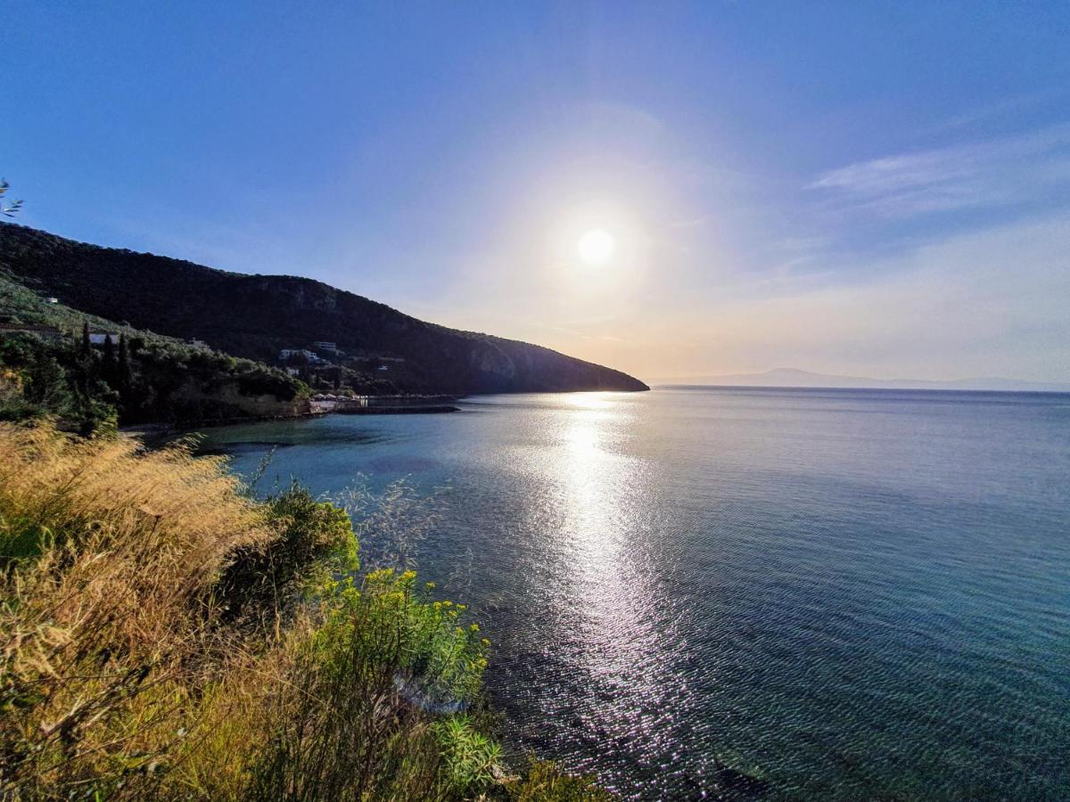 Panagea Holiday Apartments Kitriai Екстер'єр фото