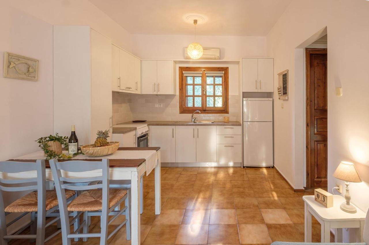 Panagea Holiday Apartments Kitriai Екстер'єр фото