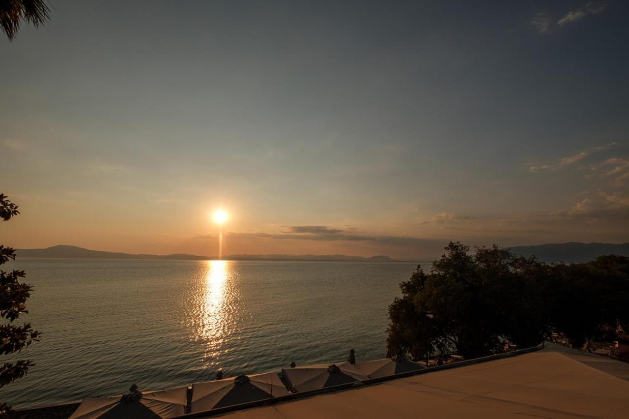 Panagea Holiday Apartments Kitriai Екстер'єр фото