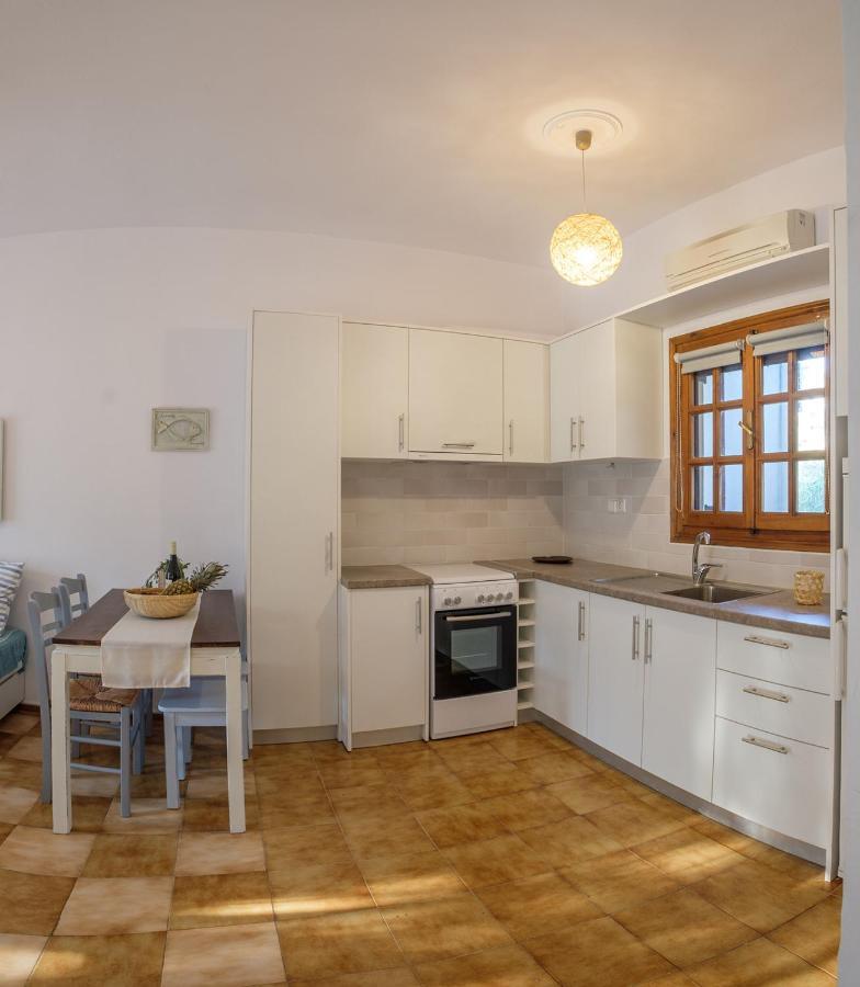 Panagea Holiday Apartments Kitriai Екстер'єр фото