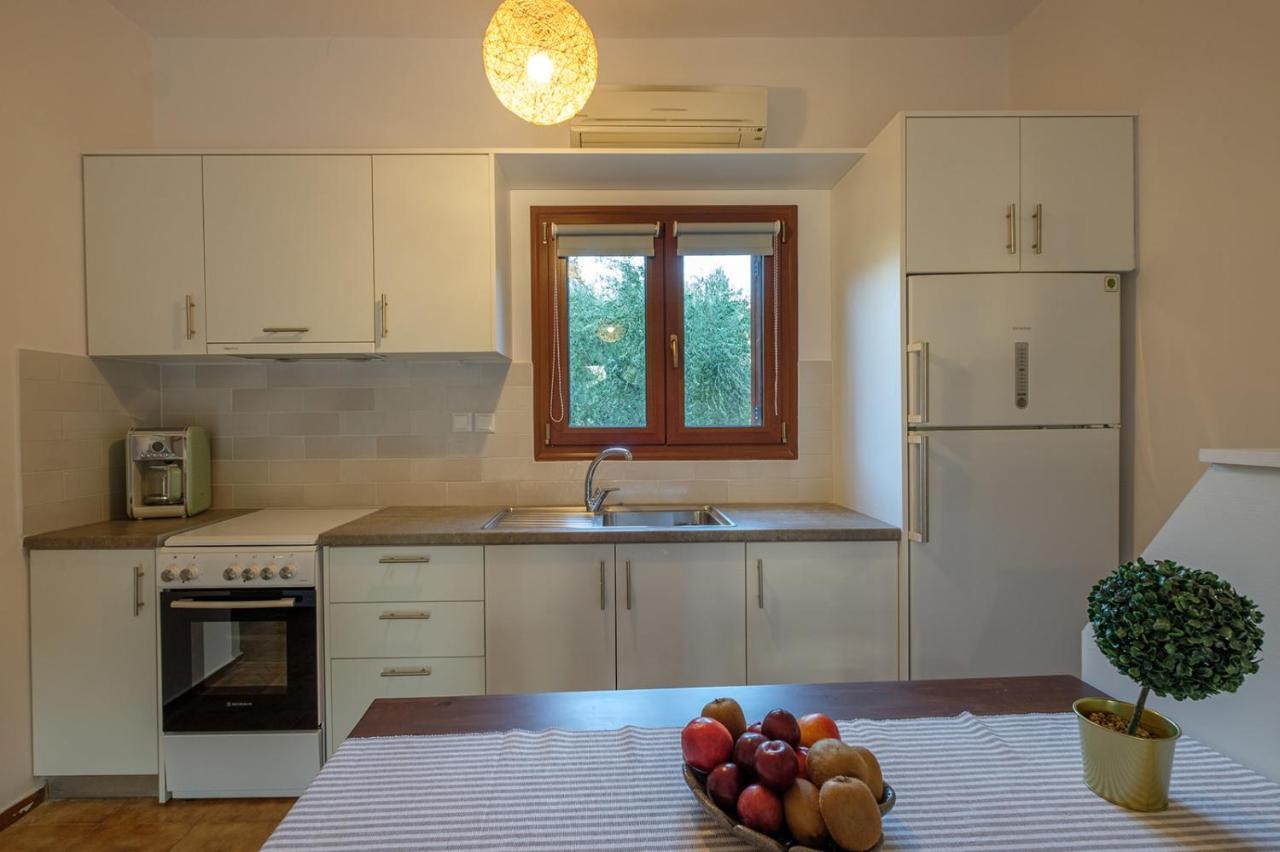 Panagea Holiday Apartments Kitriai Екстер'єр фото
