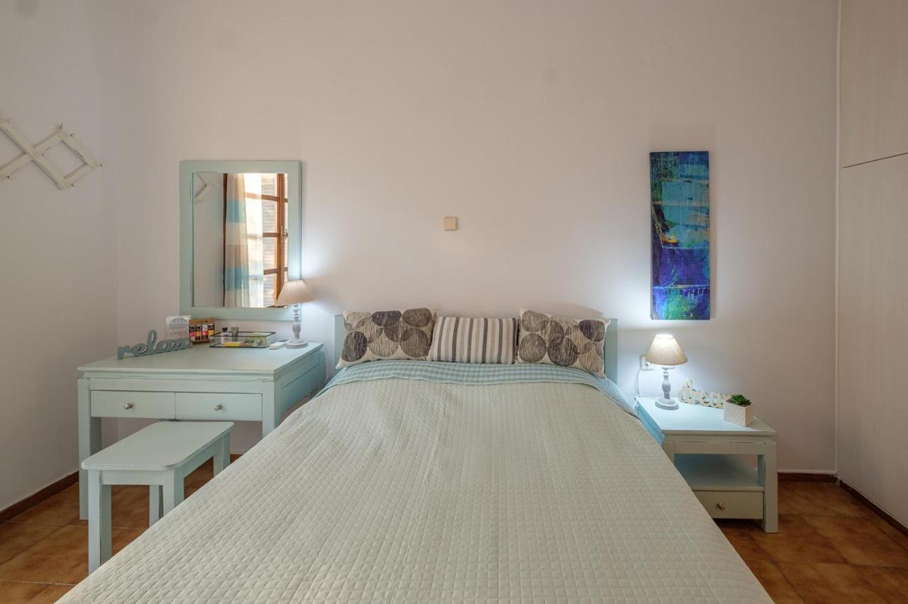 Panagea Holiday Apartments Kitriai Екстер'єр фото