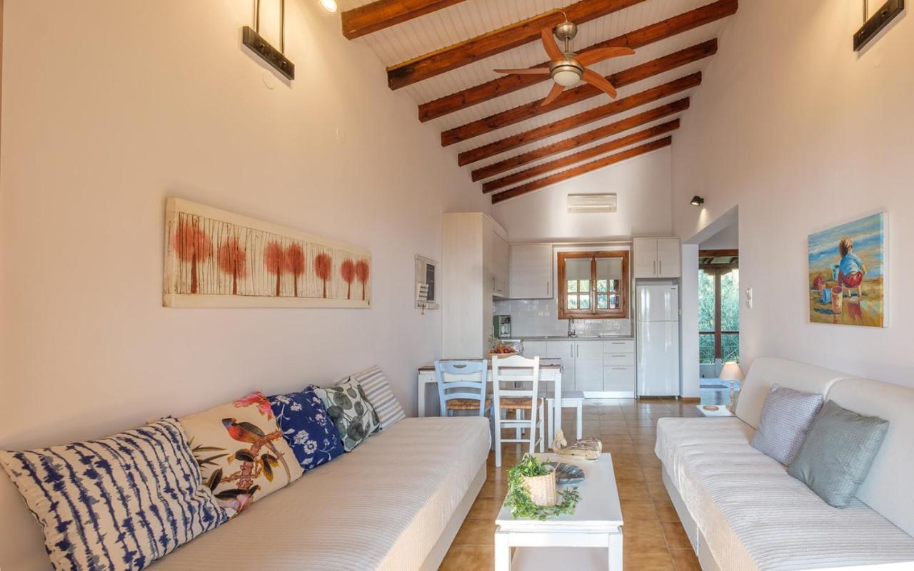 Panagea Holiday Apartments Kitriai Екстер'єр фото