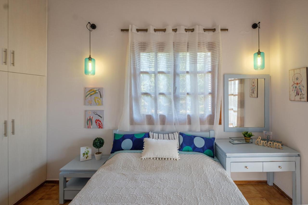 Panagea Holiday Apartments Kitriai Екстер'єр фото