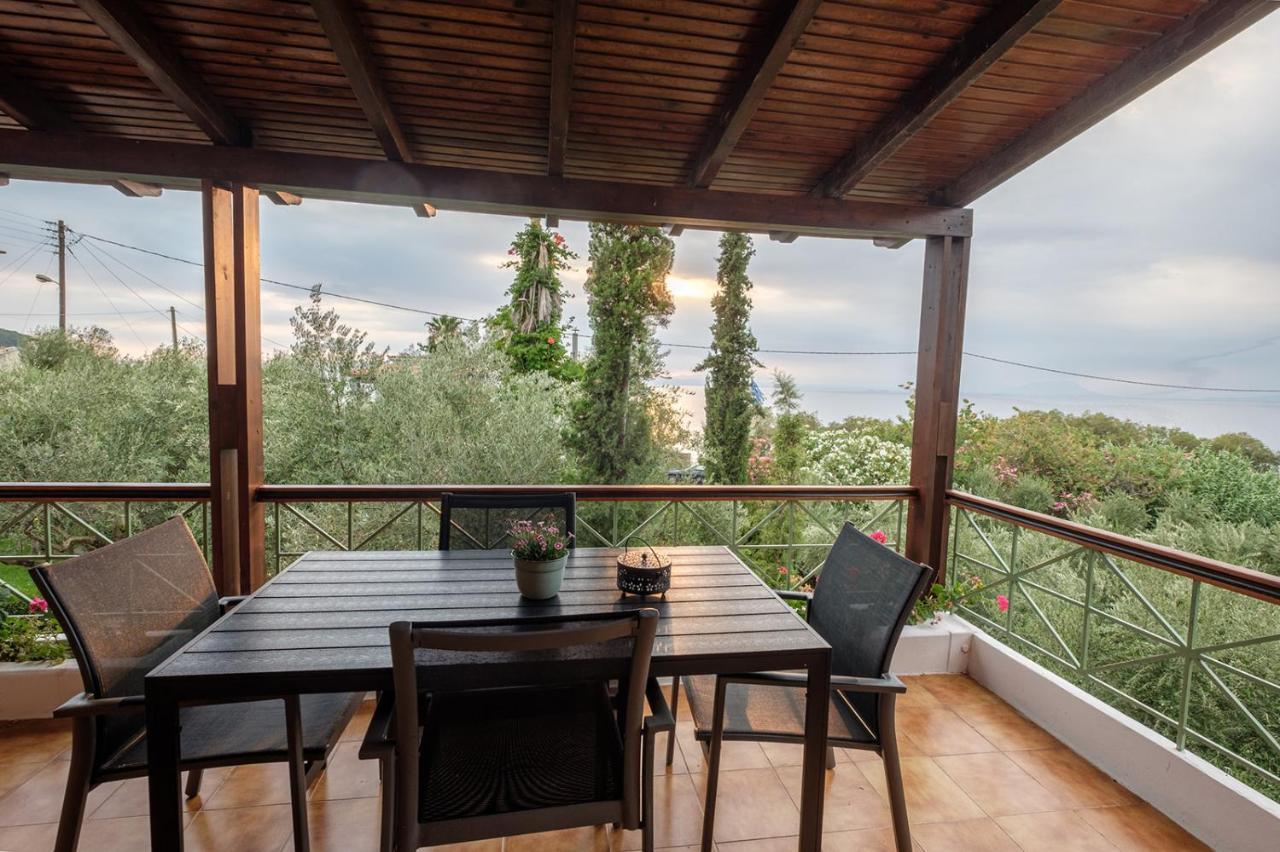 Panagea Holiday Apartments Kitriai Екстер'єр фото