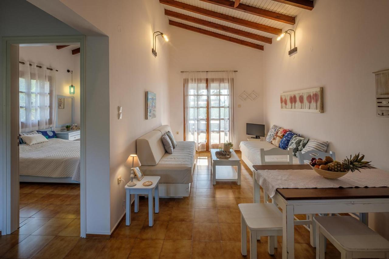 Panagea Holiday Apartments Kitriai Екстер'єр фото