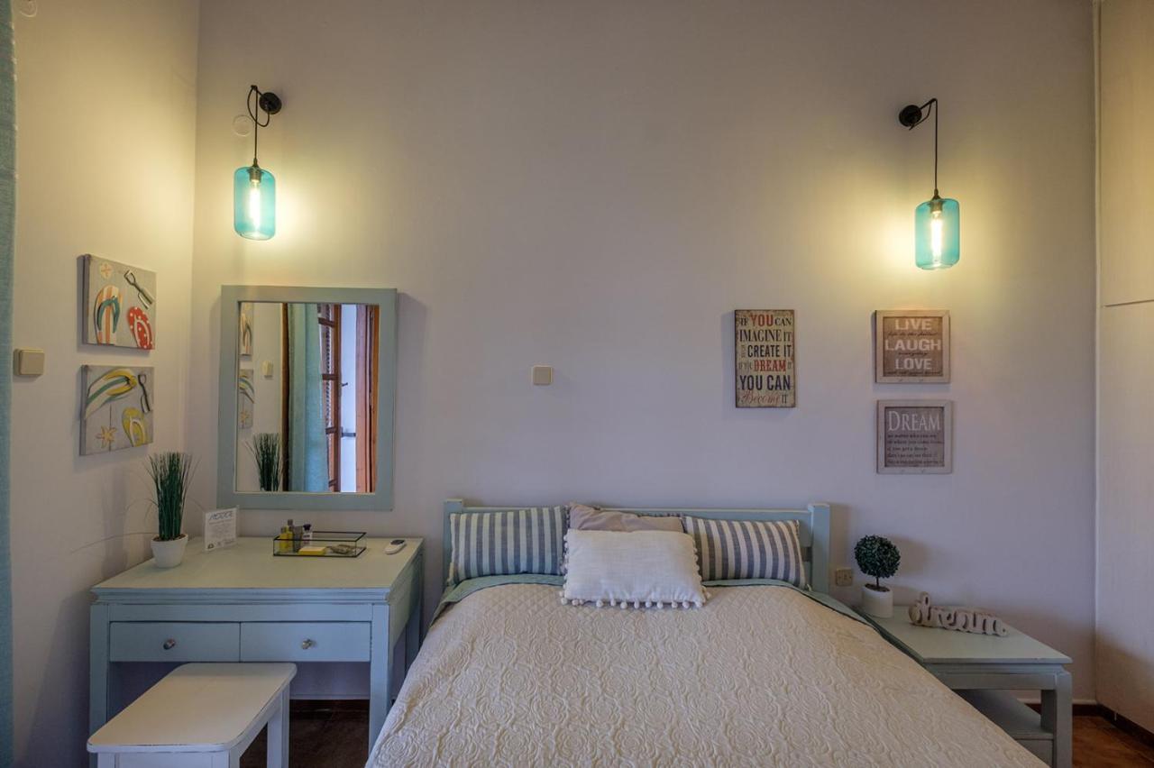 Panagea Holiday Apartments Kitriai Екстер'єр фото