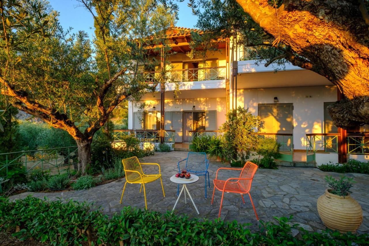 Panagea Holiday Apartments Kitriai Екстер'єр фото