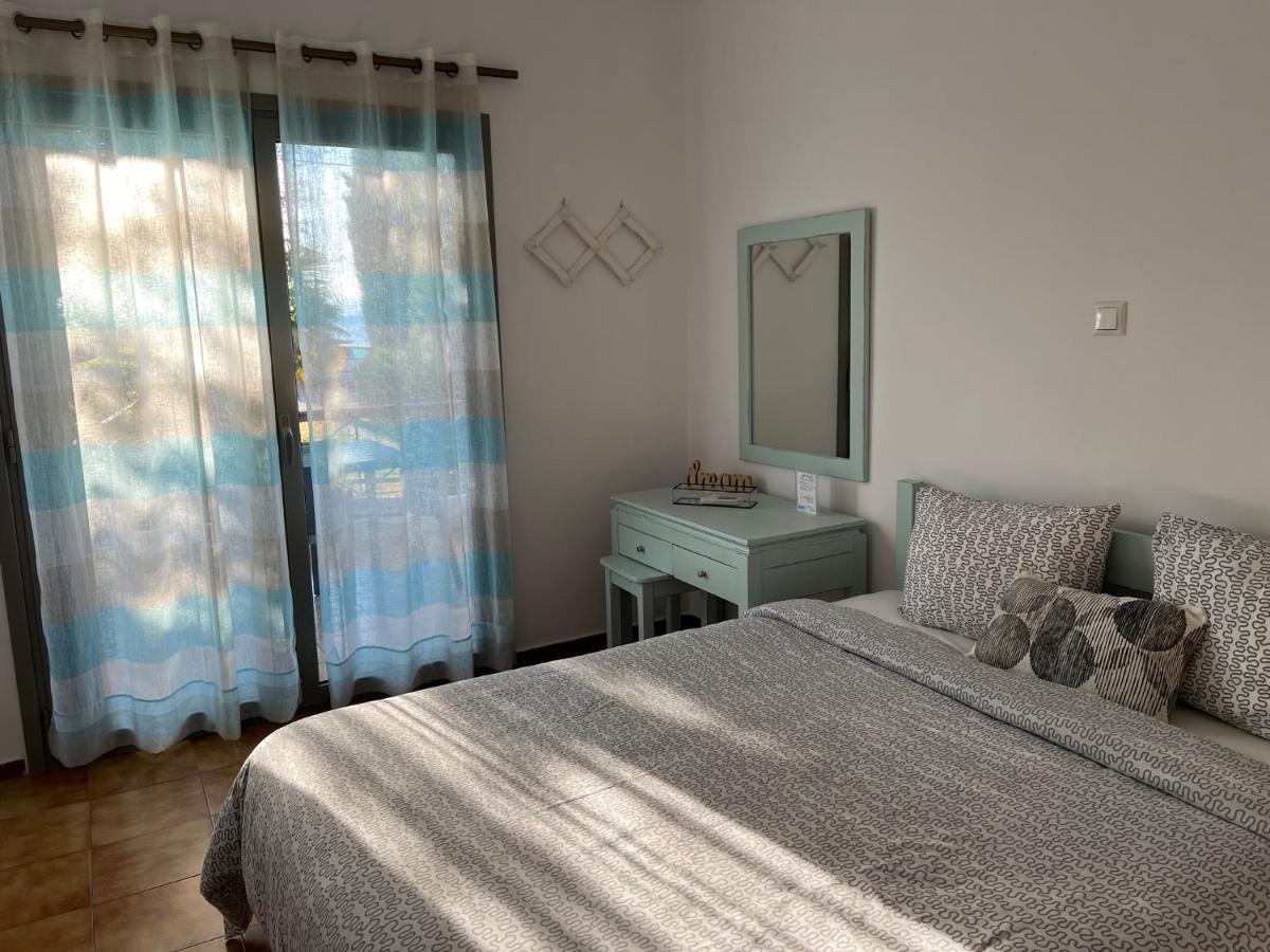 Panagea Holiday Apartments Kitriai Екстер'єр фото