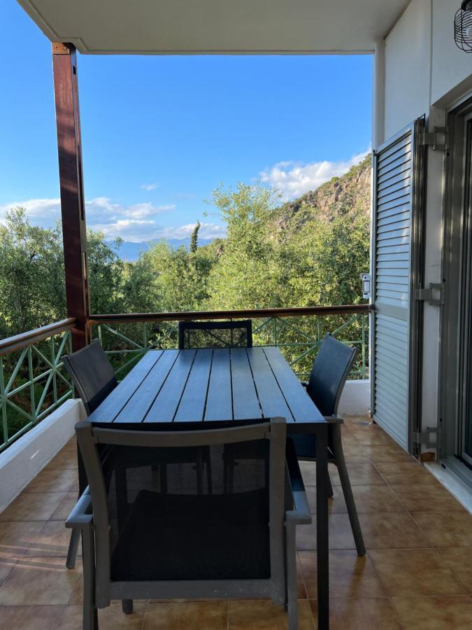 Panagea Holiday Apartments Kitriai Екстер'єр фото