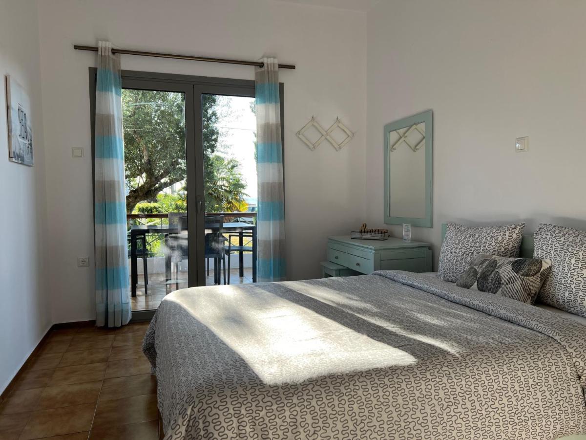 Panagea Holiday Apartments Kitriai Екстер'єр фото
