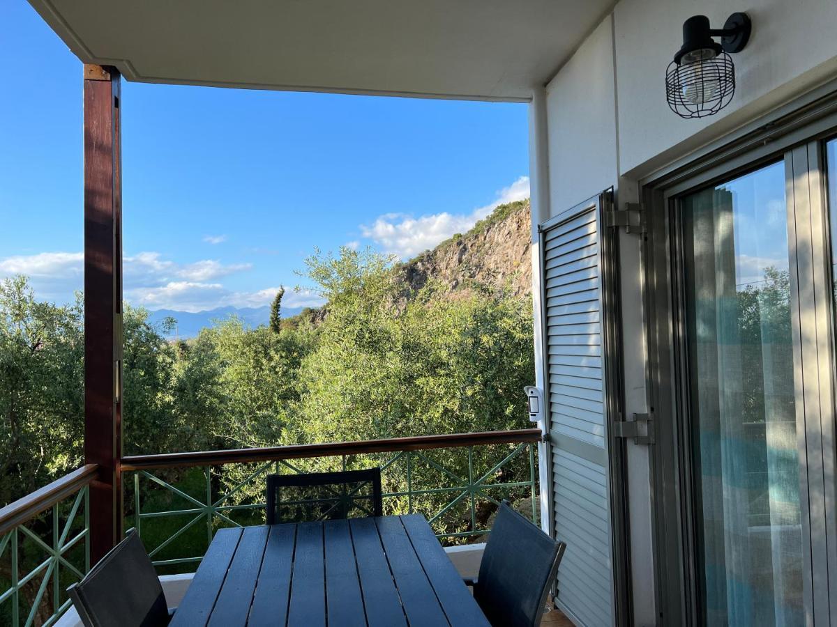 Panagea Holiday Apartments Kitriai Екстер'єр фото