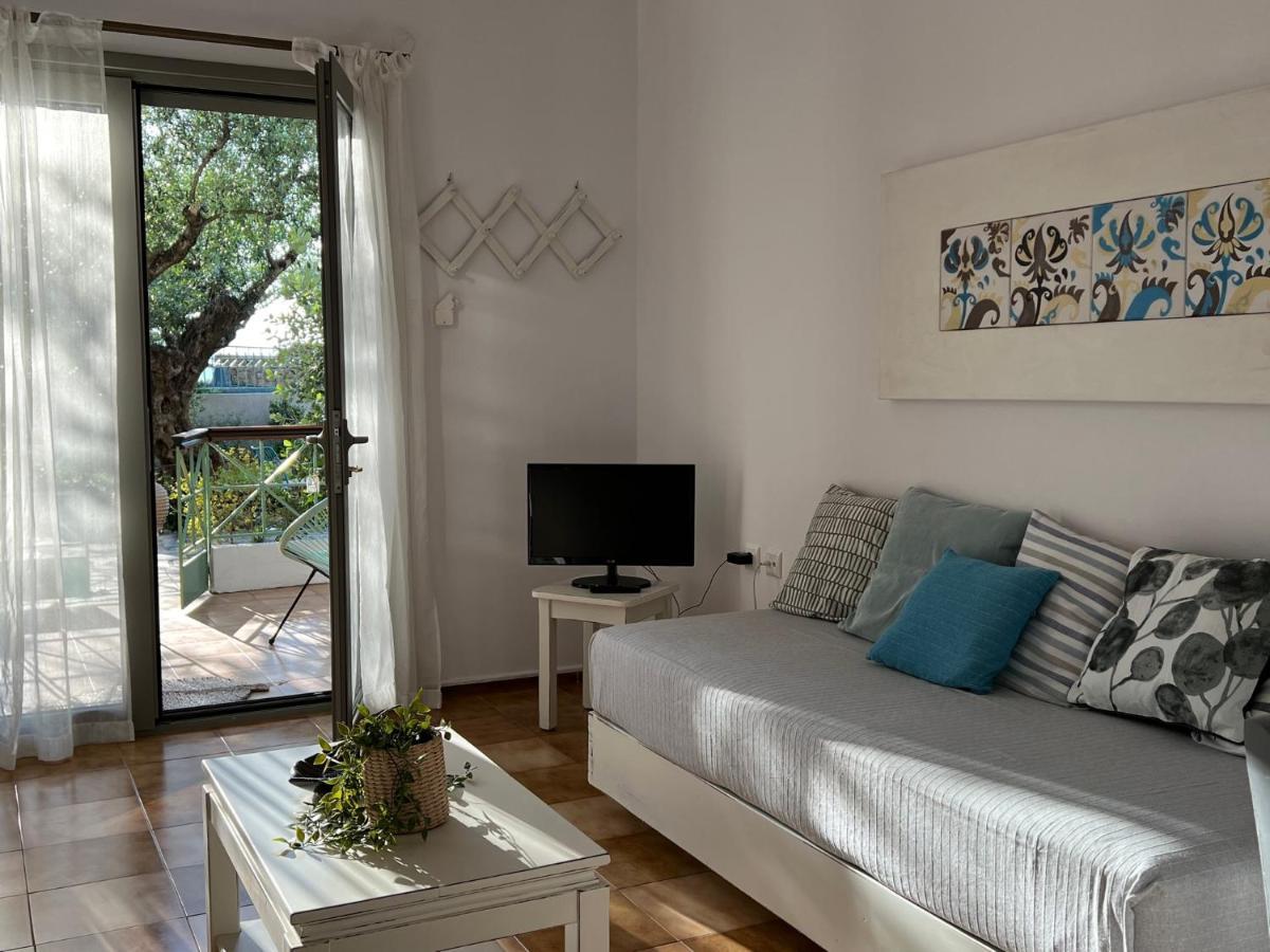 Panagea Holiday Apartments Kitriai Екстер'єр фото