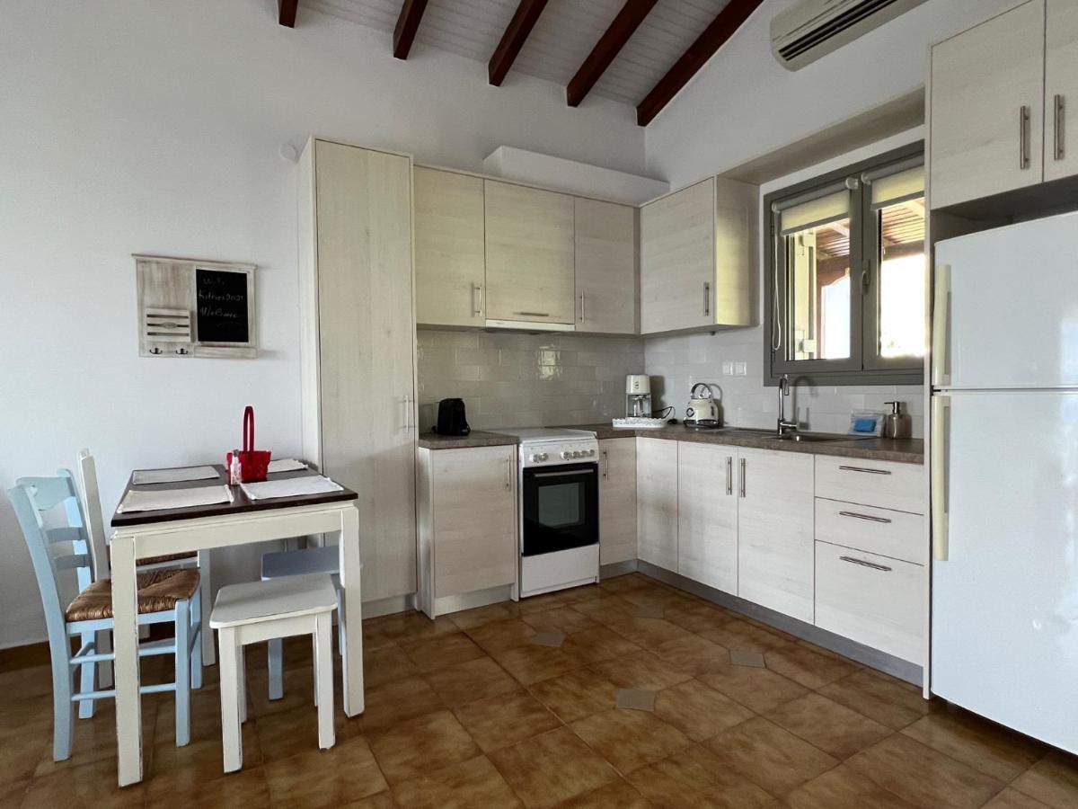 Panagea Holiday Apartments Kitriai Екстер'єр фото