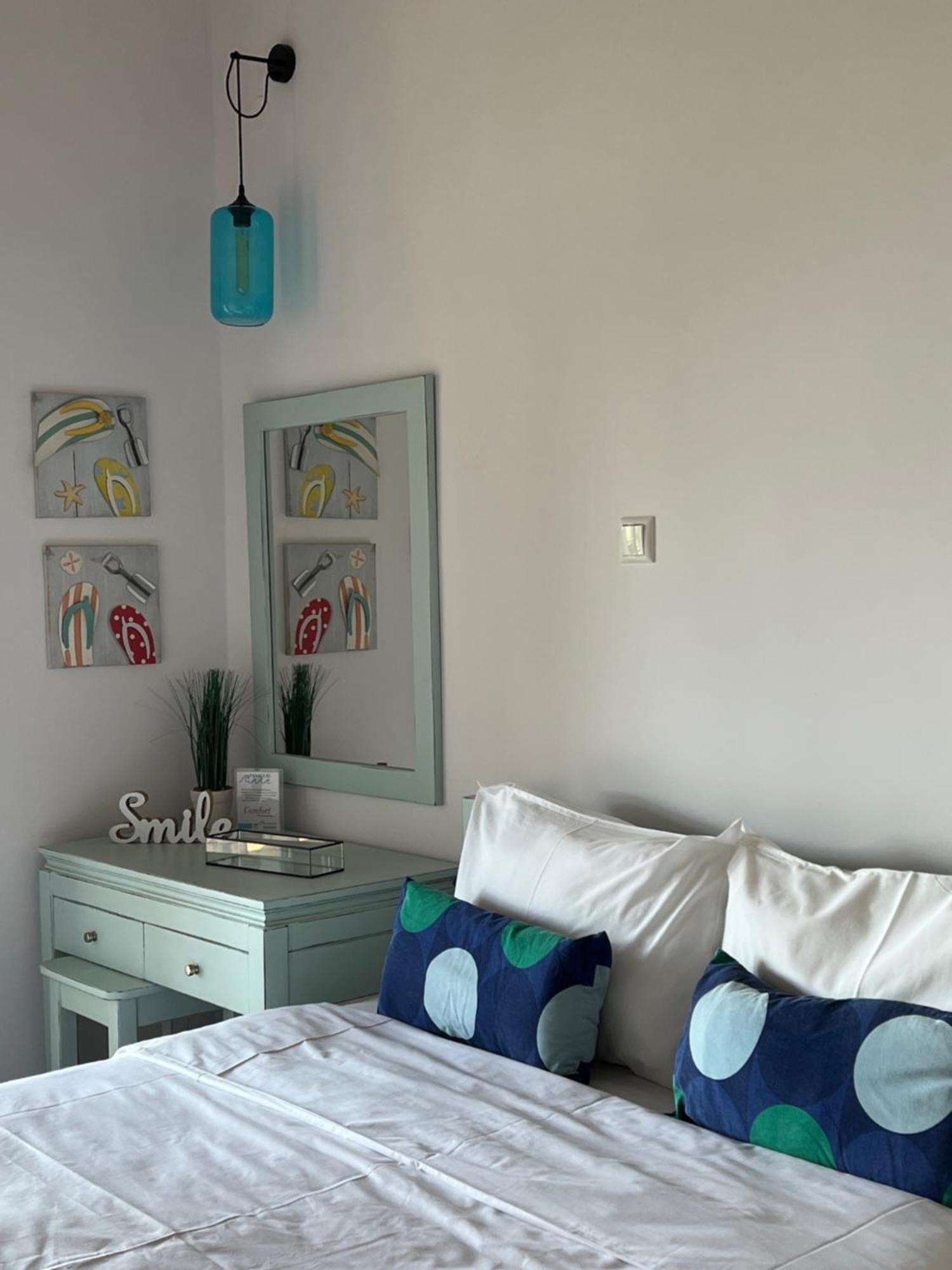 Panagea Holiday Apartments Kitriai Екстер'єр фото