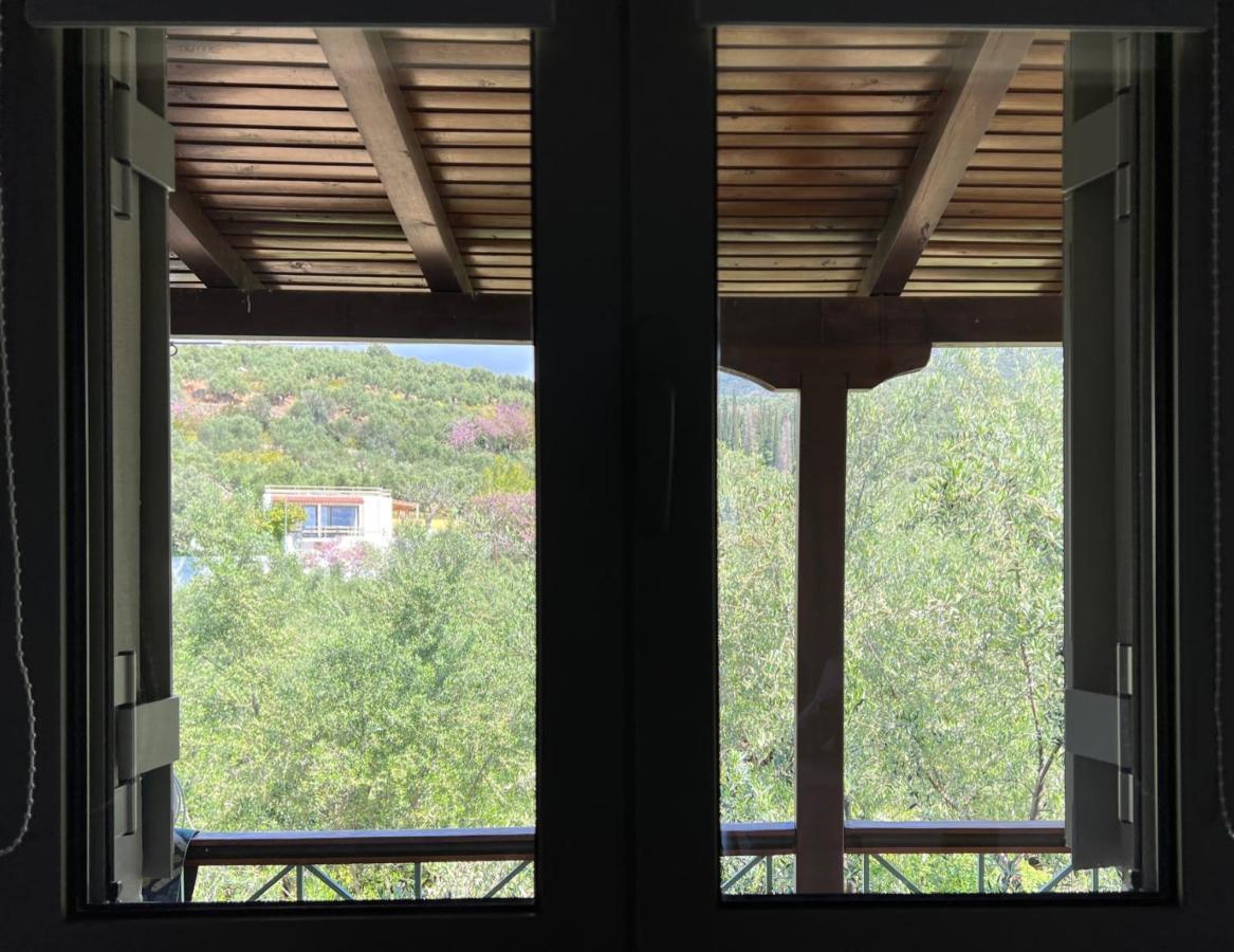 Panagea Holiday Apartments Kitriai Екстер'єр фото