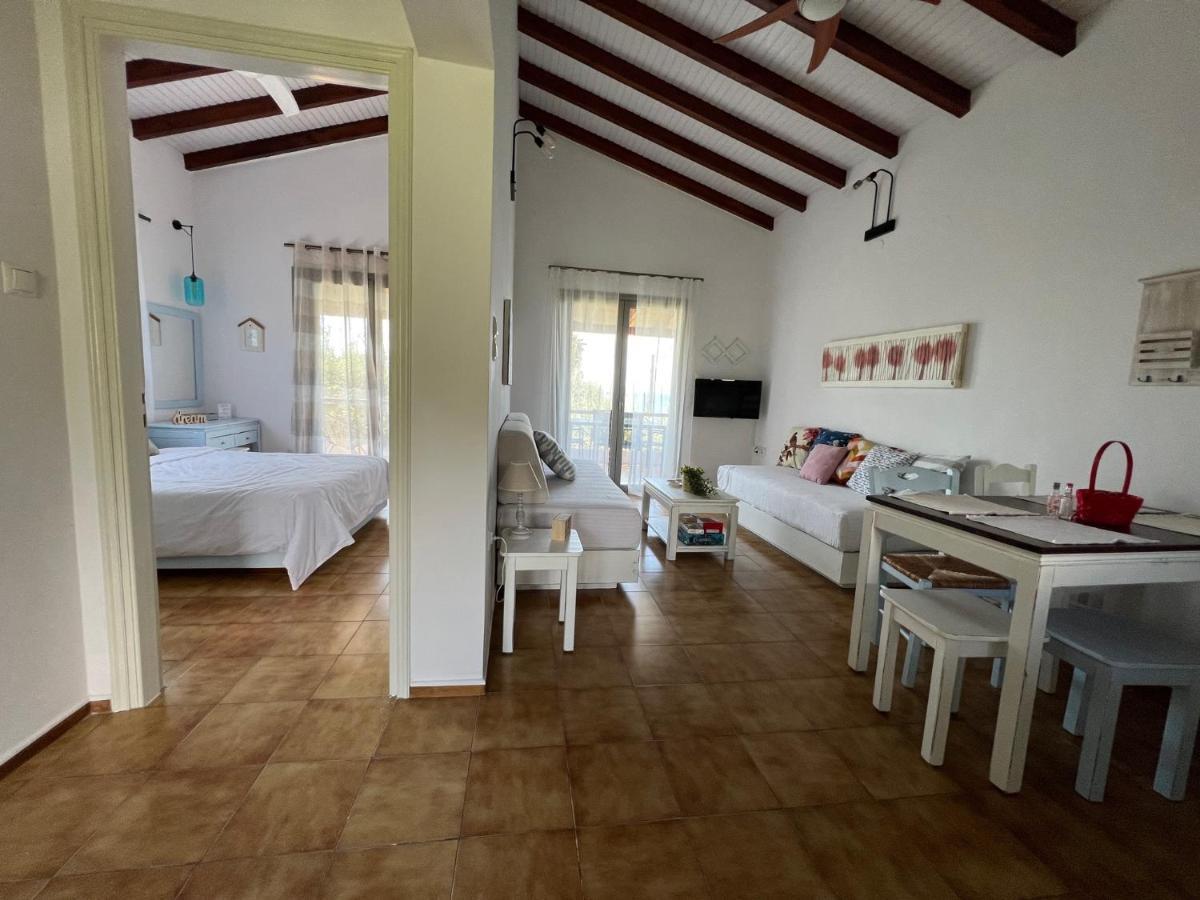 Panagea Holiday Apartments Kitriai Екстер'єр фото