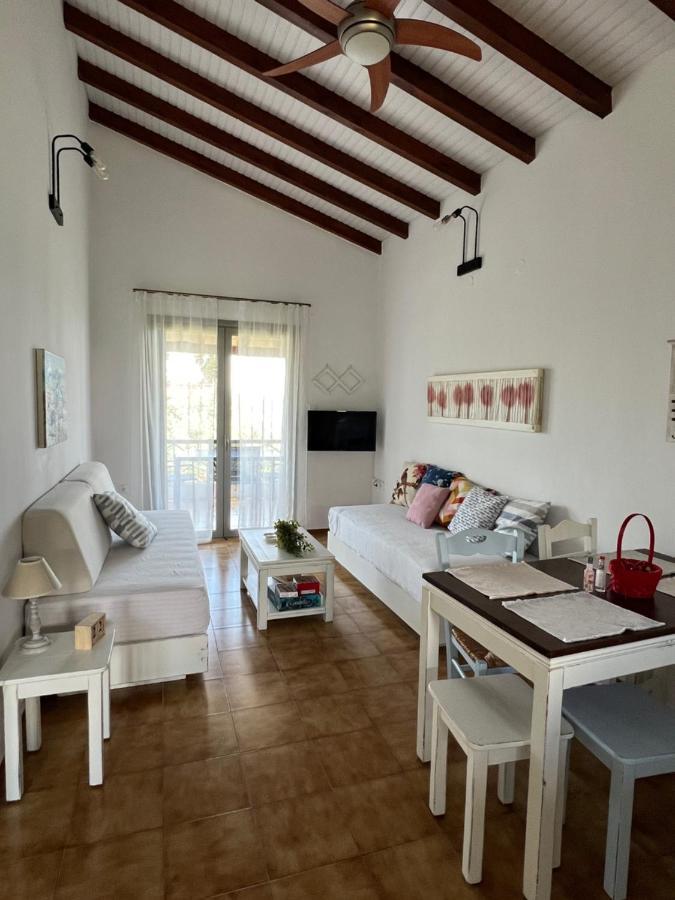 Panagea Holiday Apartments Kitriai Екстер'єр фото